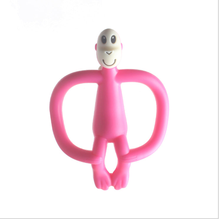 Silicone Baby Chewing Gum Toy