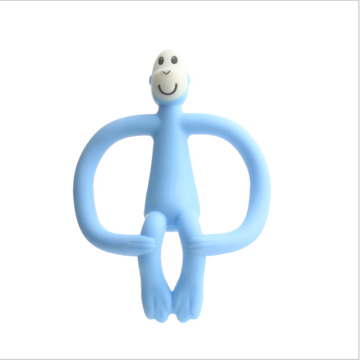 Silicone Baby Chewing Gum Toy