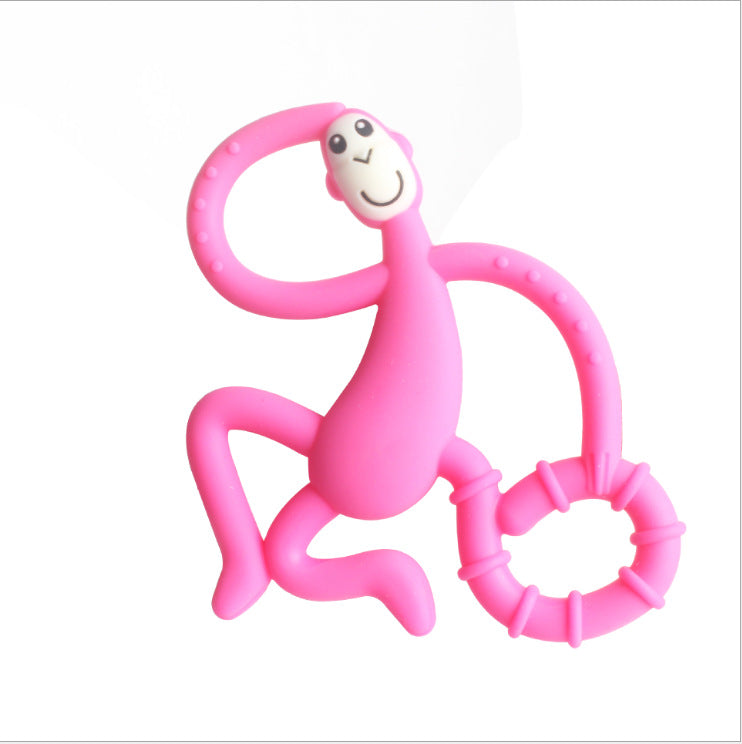 Silicone Baby Chewing Gum Toy